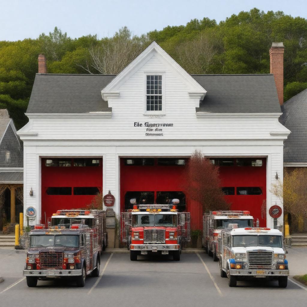 Edgartown Fire Department